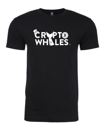 Crypto Whales T-Shirt
